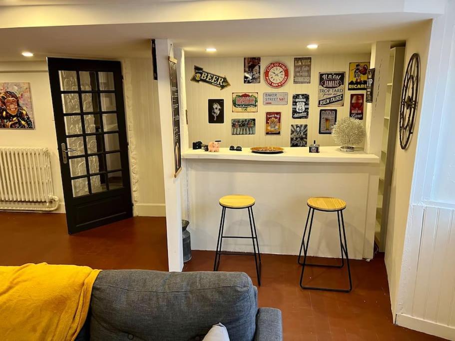 Dole : L Atelier Des Reves Apartment Luaran gambar