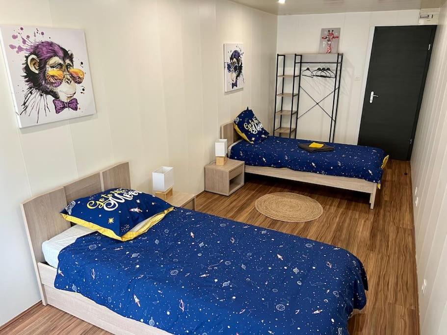 Dole : L Atelier Des Reves Apartment Luaran gambar