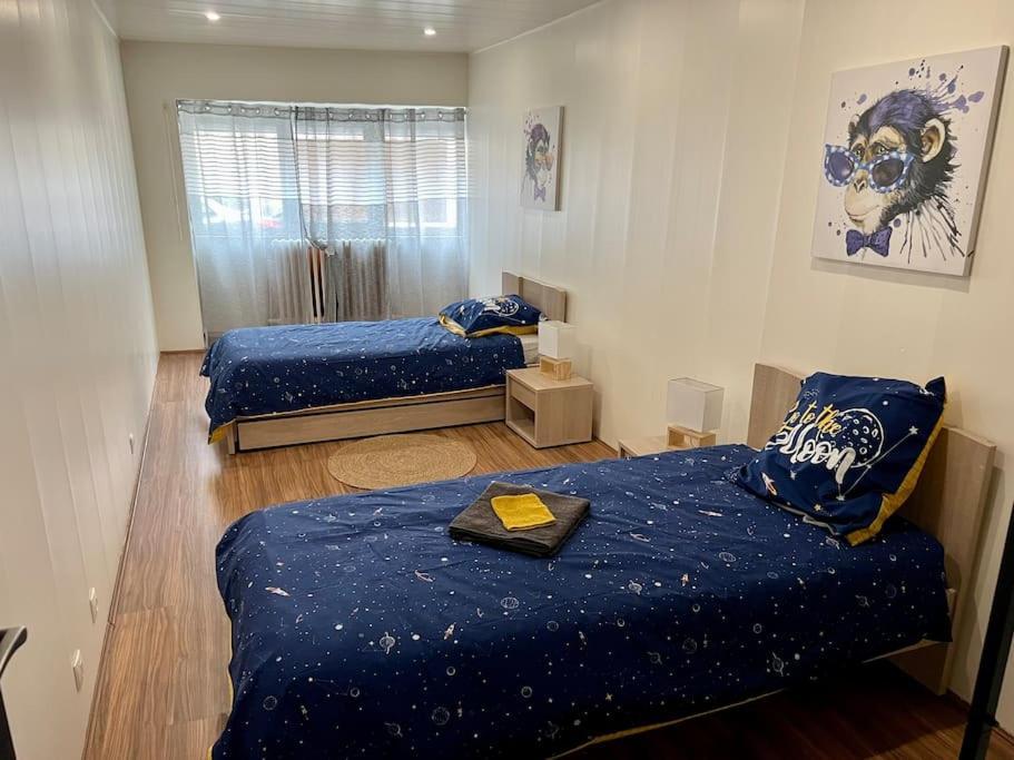 Dole : L Atelier Des Reves Apartment Luaran gambar